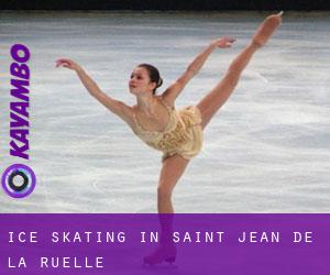 Ice Skating in Saint-Jean-de-la-Ruelle