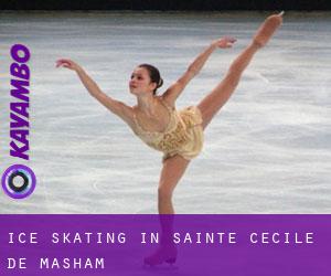 Ice Skating in Sainte-Cécile-de-Masham