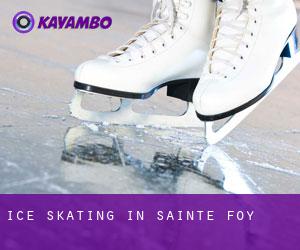 Ice Skating in Sainte-Foy