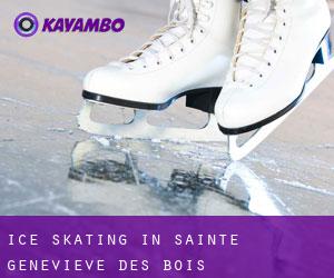 Ice Skating in Sainte-Geneviève-des-Bois
