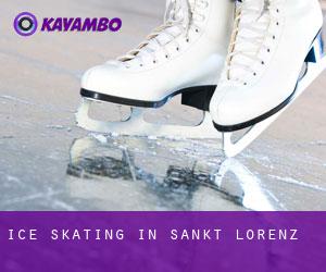 Ice Skating in Sankt Lorenz