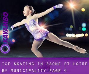 Ice Skating in Saône-et-Loire by municipality - page 4