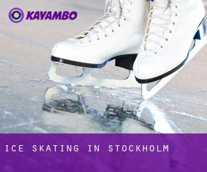 Ice Skating in Stockholm Ice Skating in Stockholm