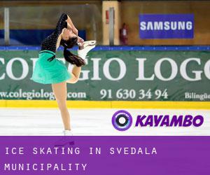 Ice Skating in Svedala Municipality