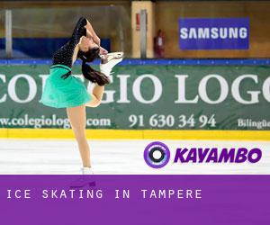 Ice Skating in Tampere