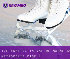 Ice Skating in Val-de-Marne by metropolis - page 1