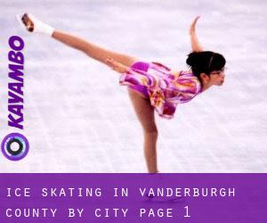 Ice Skating in Vanderburgh County by city - page 1