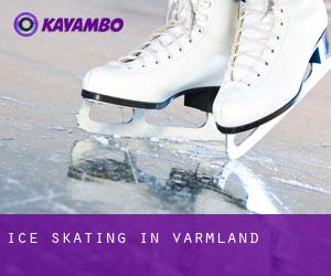 Ice Skating in Värmland Ice Skating in Värmland