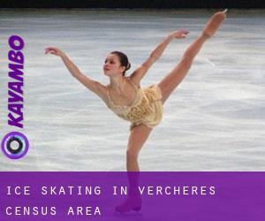 Ice Skating in Verchères (census area)