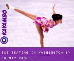 Ice Skating in Washington by County - page 1