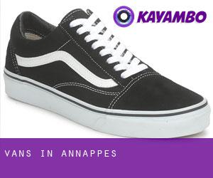 Vans in Annappes