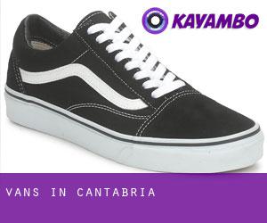 Vans in Cantabria