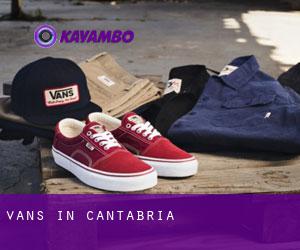 Vans in Cantabria