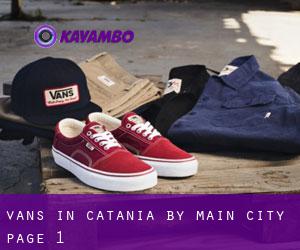 Vans in Catania by main city - page 1