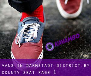 Vans in Darmstadt District by county seat - page 1