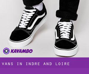 Vans in Indre and Loire