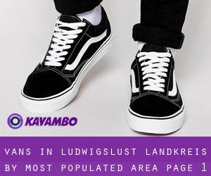 Vans in Ludwigslust Landkreis by most populated area - page 1
