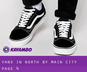 Vans in North by main city - page 4