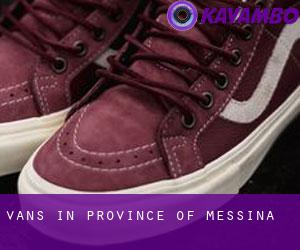 Vans in Province of Messina