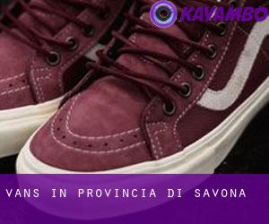 Vans in Provincia di Savona