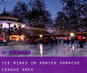 Ice Rinks in Adrien-Gamache (census area)