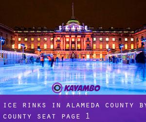 Ice Rinks in Alameda County by county seat - page 1
