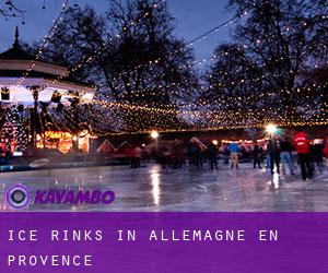 Ice Rinks in Allemagne-en-Provence
