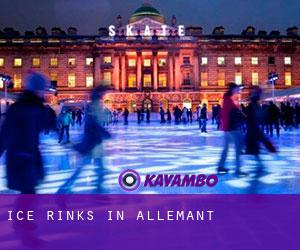 Ice Rinks in Allemant