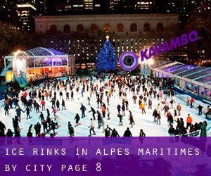 Ice Rinks in Alpes-Maritimes by city - page 8