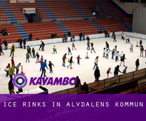 Ice Rinks in Älvdalens Kommun