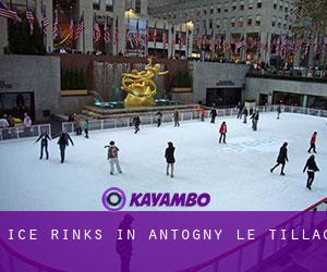 Ice Rinks in Antogny le Tillac