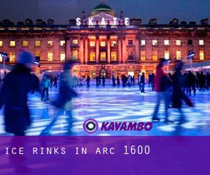 Ice Rinks in Arc 1600