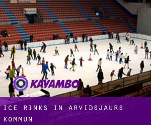Ice Rinks in Arvidsjaurs Kommun