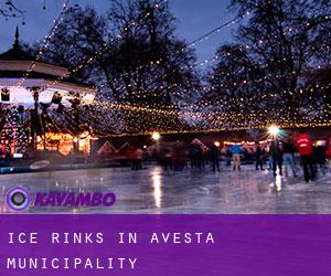 Ice Rinks in Avesta Municipality