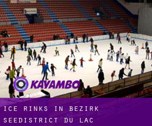 Ice Rinks in Bezirk See/District du Lac