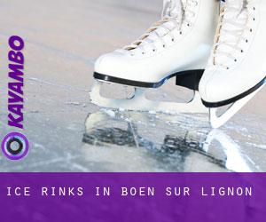 Ice Rinks in Boën-sur-Lignon