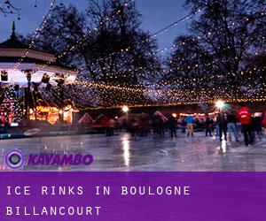 Ice Rinks in Boulogne-Billancourt