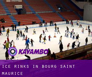 Ice Rinks in Bourg-Saint-Maurice