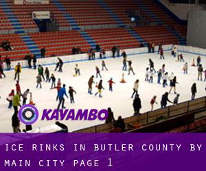 Ice Rinks in Butler County by main city - page 1