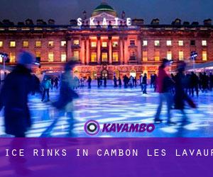 Ice Rinks in Cambon-lès-Lavaur