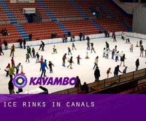 Ice Rinks in Canals