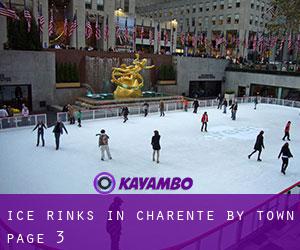 Ice Rinks in Charente by town - page 3
