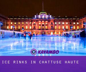 Ice Rinks in Chattuse Haute