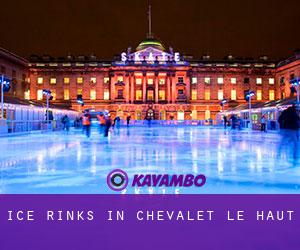 Ice Rinks in Chevalet-le-Haut