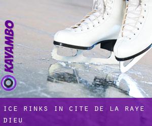 Ice Rinks in Cité de la Raye Dieu