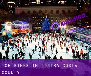 Ice Rinks in Contra Costa County