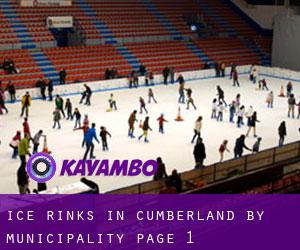 Ice Rinks in Cumberland by municipality - page 1