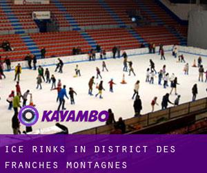 Ice Rinks in District des Franches-Montagnes