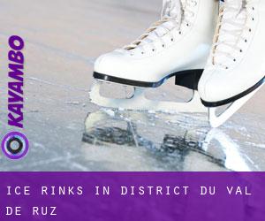 Ice Rinks in District du Val-de-Ruz