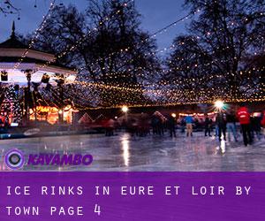 Ice Rinks in Eure-et-Loir by town - page 4